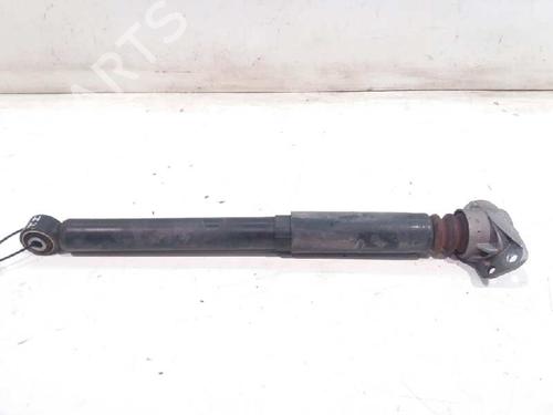 Used Left rear shock absorber SEAT LEON (1P1) [2005-2013]  4493616