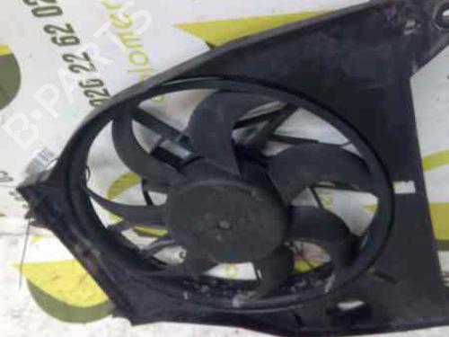 Radiator fan RENAULT KANGOO (KC0/1_) D 65 1.9 (KC0E, KC02, KC0J, KC0N) | BP3047835M35 