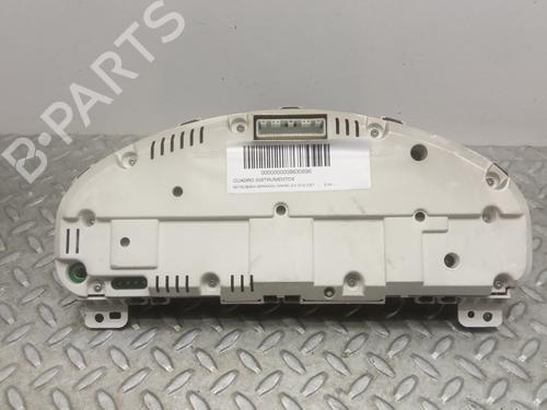Instrument cluster MITSUBISHI GRANDIS (NA_W)  | BP9363536C47 