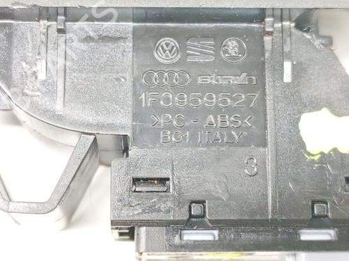 Right front window switch VW TOURAN (1T3) 2.0 TDI | BP40532435I26 - Image 7