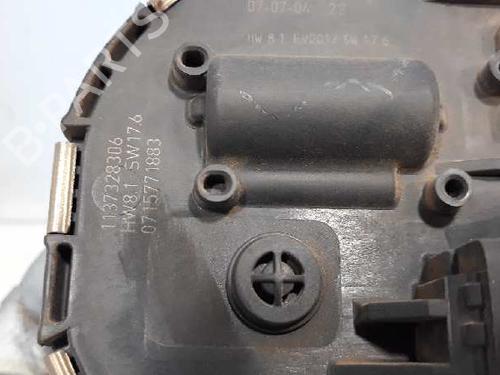 Front wiper motor PEUGEOT 407 SW (6E_, 6D_)  | BP5113736M29 