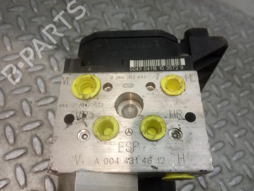 ABS pump MERCEDES-BENZ S-CLASS (W220)  | BP9177634M43 