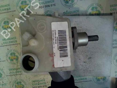 Used Brake master cylinder PEUGEOT 206 Hatchback (2A/C) [1998-2012]  3072805