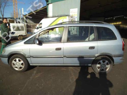 Climate control OPEL ZAFIRA A MPV (T98)  | BP3043126I5 