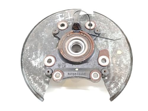Used Left rear steering knuckle Left rear steering knuckle CITROËN DS5 2.0 HDi 165 Hybrid4 4x4 (163 hp) 36477588 36477588