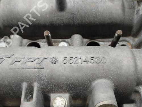Cylinder head OPEL COMBO Box Body/MPV (X12) 1.6 CDTI (B05) | BP30686975M5