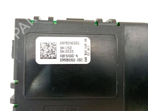Control unit VW TOURAN (1T3) 2.0 TDI | BP40532458M11 - Image 5