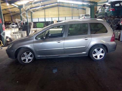 Højre fortil invendig håndtag PEUGEOT 307 SW (3H) 1.6 HDI 110 | BP3221247I14 