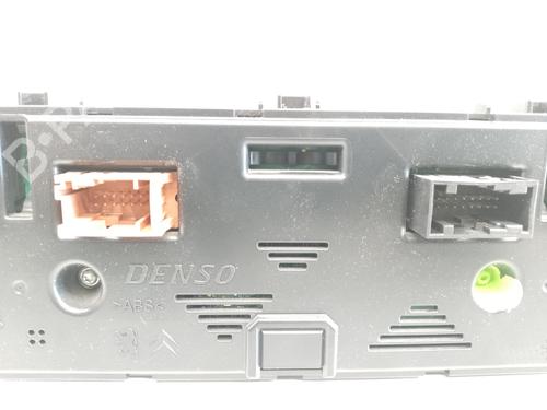 Commande Chauffage CITROËN C-ELYSEE (DD_)  | BP18090138I5 