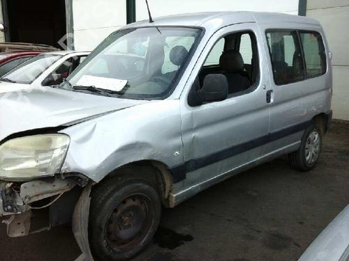 Front right window mechanism CITROËN BERLINGO / BERLINGO FIRST Box Body/MPV (M_) 1.6 HDI 75 (MB9HW) | BP6337602C23 