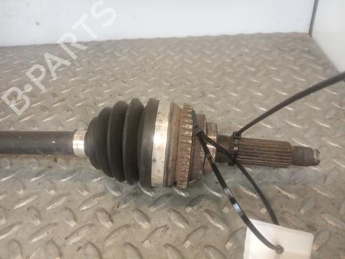 Right front driveshaft CHEVROLET MATIZ (M200, M250)  | BP9544976M39 