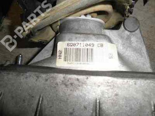 Used Manual gearbox selector Manual gearbox selector VW POLO (9N_, 9A_) 1.4 TDI (70 hp) 7432110 7432110