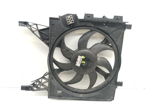 Used Radiator fan NISSAN NV200 / EVALIA Bus 1.5 dCi 85 (M20, M20M, M20K, M20KK) (86 hp) 24105929