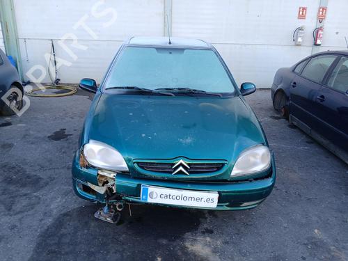 Used Parts CITROËN SAXO (S0, S1) 1.5 D (57 hp) 4397891