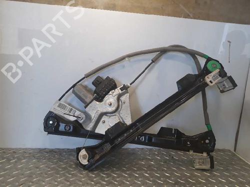 Front right window mechanism JAGUAR X-TYPE I (X400) 2.0 D (130 hp) 5567965