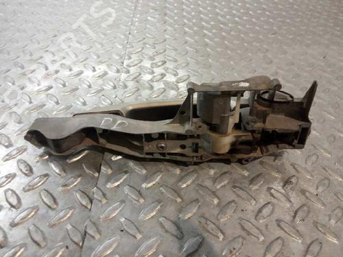 Front right exterior door handle PEUGEOT 207 (WA_, WC_)  | BP6003424C129 