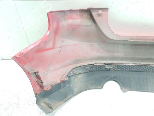 Rear bumper FORD FOCUS III 2.0 TDCi | BP26582999C8 