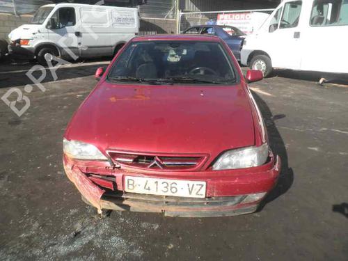 AC radiator CITROËN XSARA (N1)  | BP3074267M32 