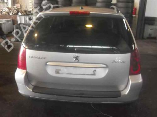 Rear right interior door handle PEUGEOT 307 SW (3H)  | BP3220156I16 
