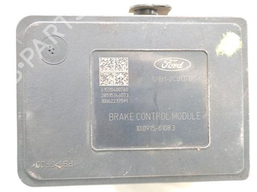 ABS pump FORD FIESTA VI (CB1, CCN) 1.5 TDCi | BP36466808M43 - Image 5