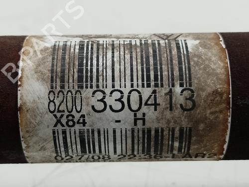 Left front driveshaft RENAULT SCÉNIC II (JM0/1_)  | BP18355064M38 