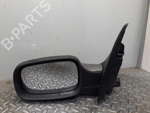 Used Left mirror RENAULT MEGANE II (BM0/1_, CM0/1_) 1.9 dCi (BM0G, CM0G) (120 hp) 3065315