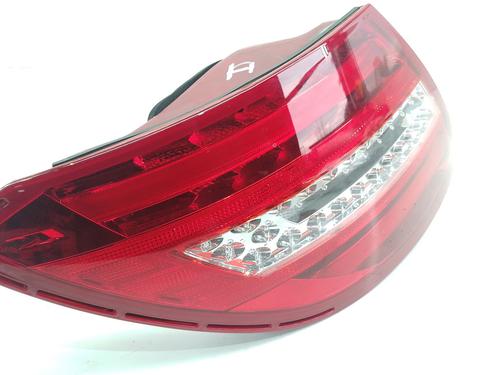Left taillight MERCEDES-BENZ C-CLASS (W204) C 200 CDI (204.001) | BP31068566C34