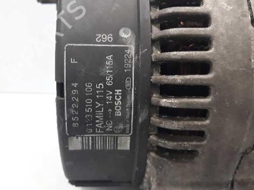 Alternator CHRYSLER VOYAGER / GRAND VOYAGER III (GS_, NS_)  | BP4972646M7 