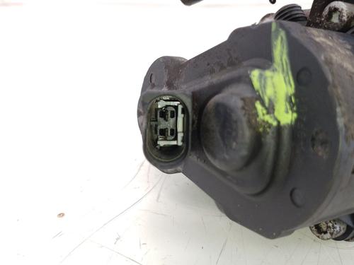 Left rear brake caliper VW PASSAT B6 (3C2) 2.0 TDI 16V | BP27855105M107 