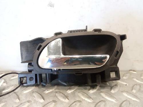 Used Front left interior door handle PEUGEOT 308 I (4A_, 4C_) [2007-2016]  3221304