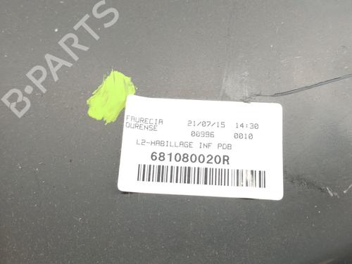 Glove box RENAULT MEGANE III Hatchback (BZ0/1_, B3_) 1.2 TCe (BZ16, BZ28) | BP33294183C95 - Image 6
