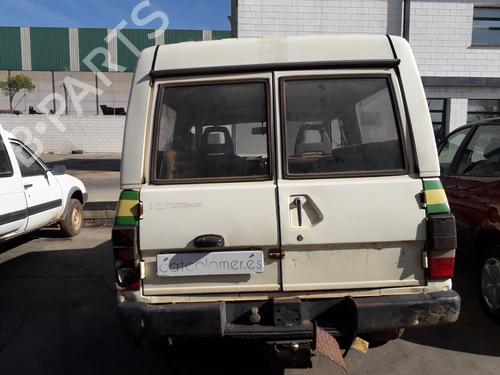Injector NISSAN PATROL III/2 Station Wagon (W260)  | BP12560437M100 