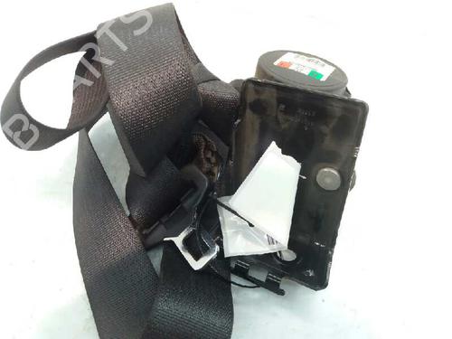 Rear left seatbelt OPEL ASTRA J (P10)  | BP6635635I29 