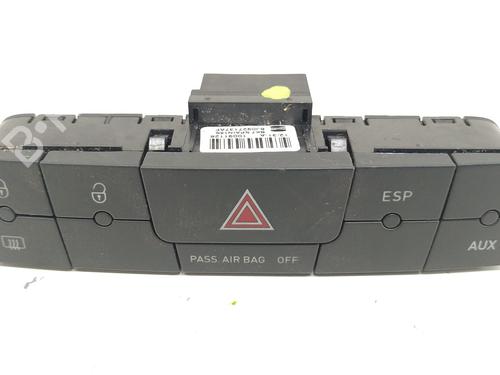 Used Warning switch Warning switch SEAT IBIZA IV ST (6J8, 6P8) 1.6 TDI (90 hp) 34397824 34397824