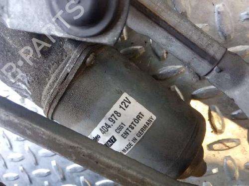 Front wiper motor FIAT GRANDE PUNTO (199_) 1.3 D Multijet (199.AXD11, 199.AXD1A, 199.AXD1B,... | BP5888578M29 