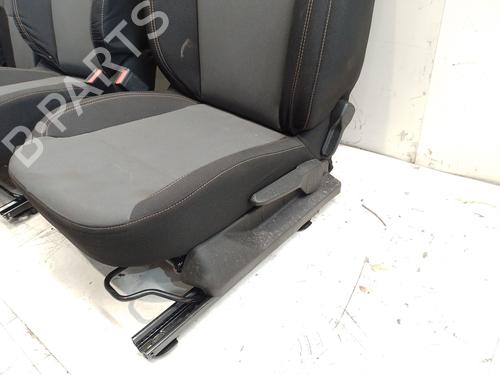 Seats set DACIA SANDERO III 1.0 TCe 90 | BP33127807C78  - Image 6