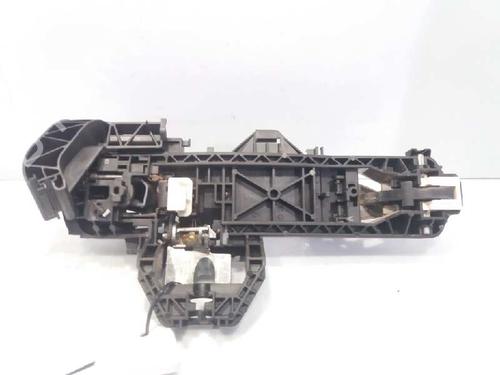 Rear left exterior door handle MERCEDES-BENZ C-CLASS (W204) C 200 CDI (204.001) | BP4746724C130 