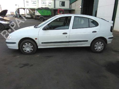 Left front driveshaft RENAULT MEGANE I Classic (LA0/1_) 1.6 e (LA0F, LA0S) | BP4408081M38 