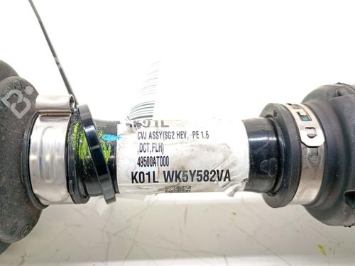 Left front driveshaft KIA NIRO I (DE) 1.6 GDI Hybrid | BP36500481M38 - Image 5