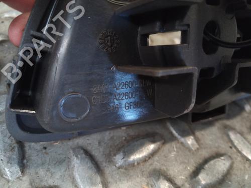 Rear right interior door handle FORD FIESTA VI (CB1, CCN)  | BP10080539I16 