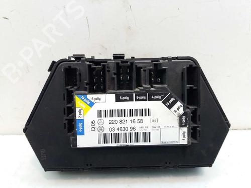 Used Electronic module MERCEDES-BENZ S-CLASS (W220) [1998-2005]  11671844