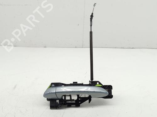 Used Front left exterior door handle VW PASSAT B6 (3C2) 2.0 TDI 16V (140 hp) 29135661