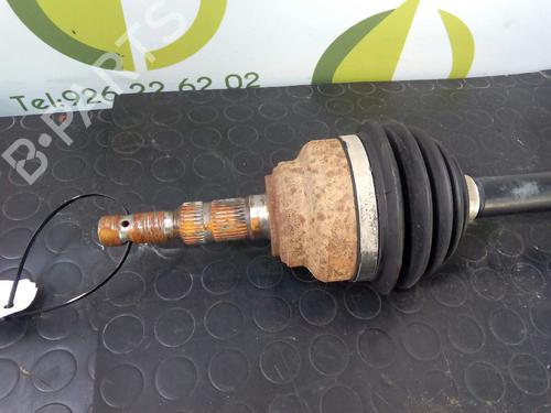 Left front driveshaft OPEL ZAFIRA A MPV (T98)  | BP3063206M38 
