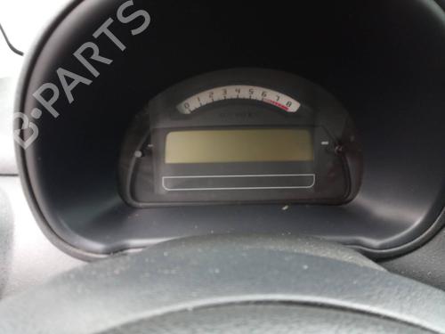 Ignition barrel CITROËN C3 I (FC_, FN_) 1.1 i | BP16477629M48 