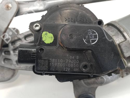 Front wiper motor FIAT SEDICI (189_) 1.9 D Multijet | BP19782459M29 