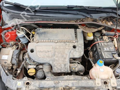 Girkasse FIAT GRANDE PUNTO (199_) 1.3 D Multijet (75 hp) 31997041