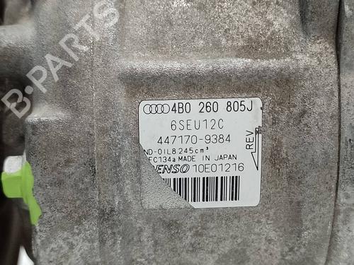 AC compressor AUDI A6 C5 (4B2)  | BP21145818M34 