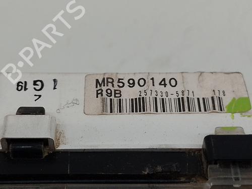 Instrument cluster MITSUBISHI PAJERO SPORT I (K7_, K9_)  | BP17089125C47 
