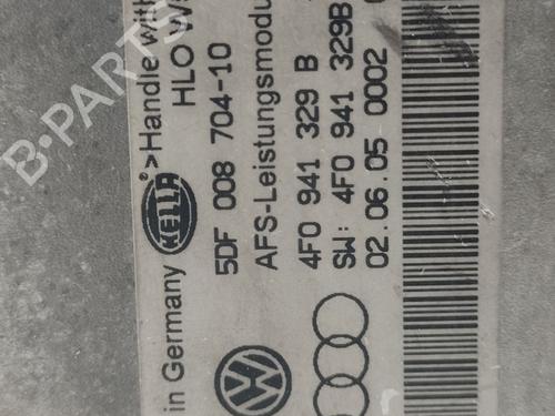 Left headlight AUDI A8 D3 (4E2, 4E8) 4.0 TDI quattro | BP14225791C28 