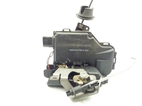 Rear left lock AUDI A4 B6 (8E2) 2.5 TDI | BP3079059C100 